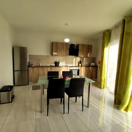 Apartment Le Reve *