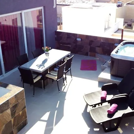 Apartment Le Reve *